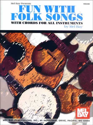 Fun With Folk Songs: Guitar: Mixed Songbook