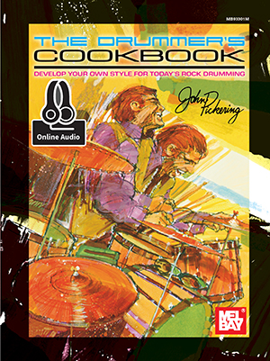 John Pickering: Drummer's Cookbook: Drum Kit: Instrumental Work