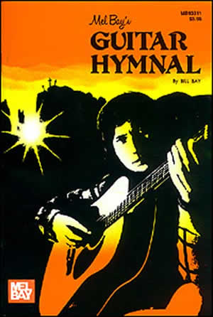 William Bay: Guitar Hymnal: Guitar: Mixed Songbook