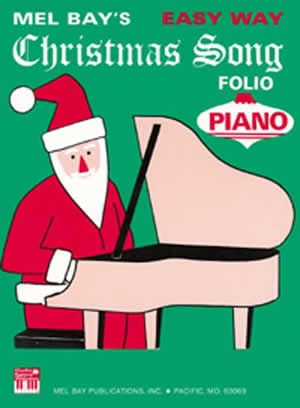 Easy Way Christmas Song Folio: Piano