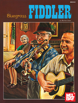 Isaac: Bluegrass Fiddler: Violin: Instrumental Album