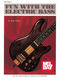 Tony Menke: Fun With Electric Bass: Bass Guitar: Instrumental Album