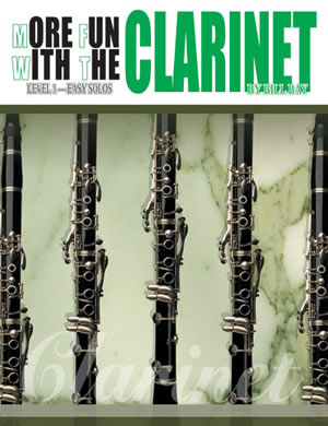 William Bay: More Fun with the Clarinet: Clarinet: Instrumental Album