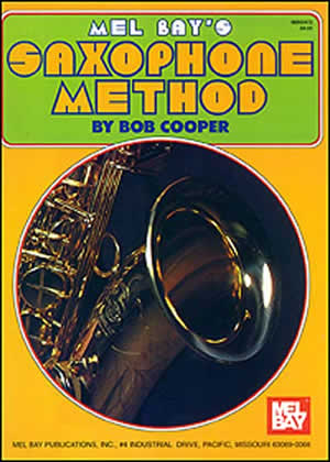 Cooper: Saxophone Method: Saxophone: Instrumental Tutor