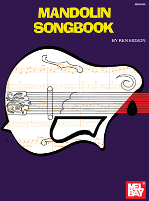 Eidson: Mandolin Songbook: Mandolin: Mixed Songbook