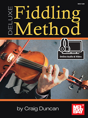 Craig Duncan: Deluxe Fiddling Method: Violin: Instrumental Work
