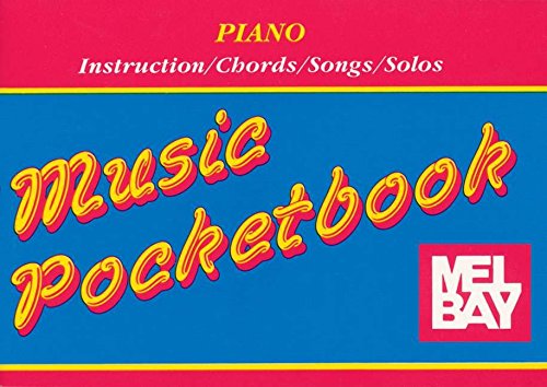 L. Dean Bye: Music Pocket book: Piano: Piano: Instrumental Album
