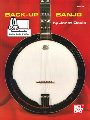 Janet Davis: Back-Up Banjo: Banjo: Instrumental Work