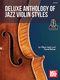 Glenn Asch David Reiner: Deluxe Anthology of Jazz Violin Style: Violin: