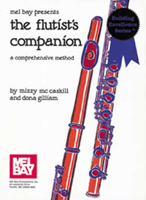 Mc.Caskill-Gill: Flutist's Companion  The: Viola: Instrumental Tutor