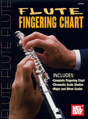 William Bay: Flute Fingering Chart: Flute