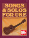 Eidson: Songs and Solos For Uke: Ukulele: Instrumental Album