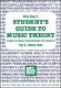 L. Dean Bye: Students Guide To Music Theory: Theory