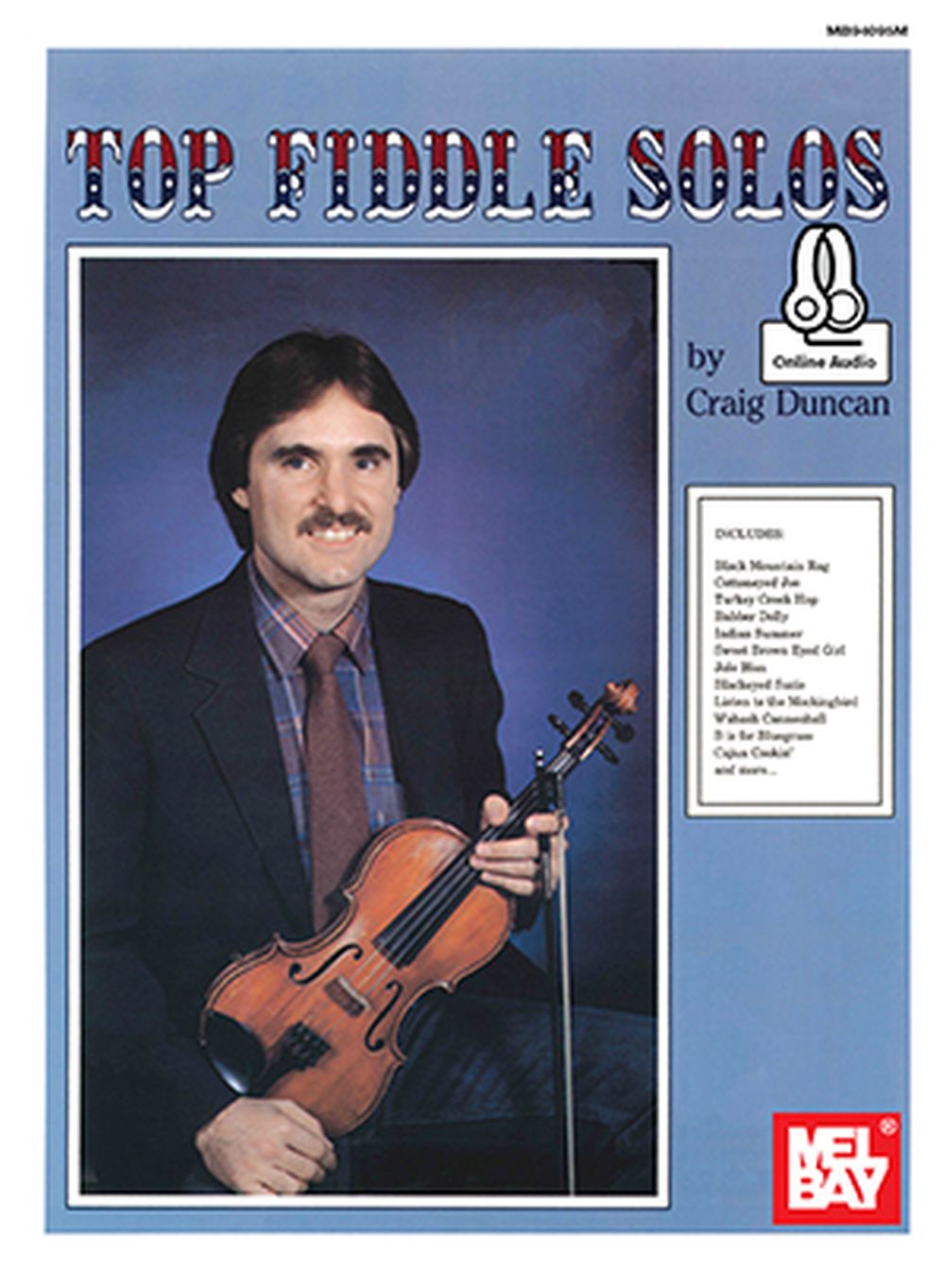 Craig Duncan: Top Fiddle Solos: Violin: Instrumental Work