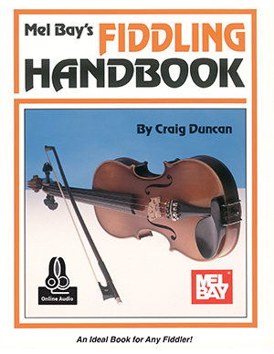 Craig Duncan: Fiddling Handbook: Violin: Instrumental Album