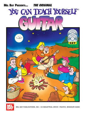 William Bay: You Can Teach Yourself Guitar: Guitar: Instrumental Tutor