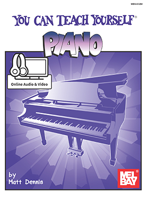 Matt Dennis: You Can Teach Yourself Piano: Piano: Instrumental Tutor