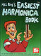 William Bay: Easiest Harmonica Book: Harmonica: Instrumental Tutor