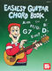 William Bay: Easiest Guitar Chord Book: Guitar