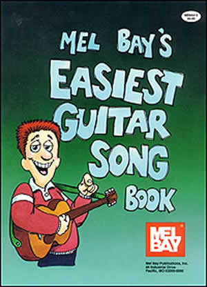 Easiest Guitar Songbook: Guitar: Mixed Songbook