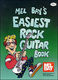 William Bay: Easiest Rock Guitar Book: Guitar: Instrumental Album
