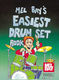 James Morton: Easiest Drum Set Book: Drum Kit: Instrumental Album