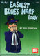 Phil Duncan: Easiest Blues Harp Book: Harp: Instrumental Tutor