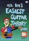 Easiest Guitar Theory Book: Guitar: Theory