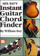 William Bay: Instant Guitar Chord Finder: Guitar: Instrumental Work