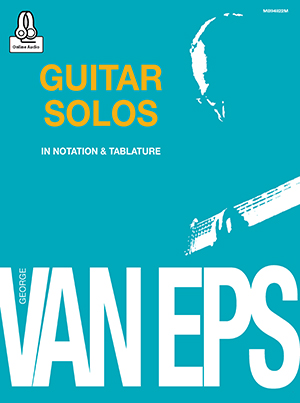 George van Eps: George Van Eps: Guitar Solos: Guitar: Instrumental Album