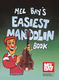 William Bay: Easiest Mandolin Book: Mandolin: Mixed Songbook