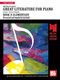 Gail Smith: Great Literature For Piano - Book 2 (Elementary): Piano: