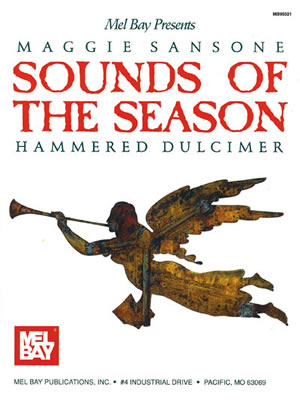 Maggie Sansone: Sounds Of The Season Volume 1: Dulcimer: Instrumental Album