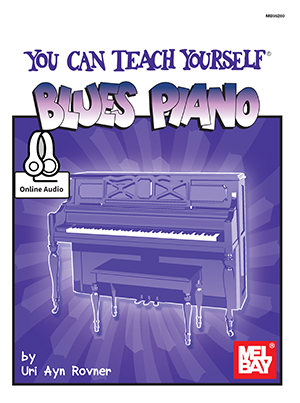You Can Teach Yourself Blues: Instrumental Work