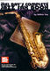 William Bay: Complete Jazz Sax Book: Saxophone: Instrumental Tutor