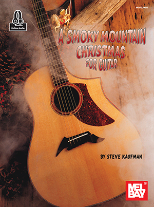 Smoky Mountain Christmas For Guitar: Guitar: Mixed Songbook