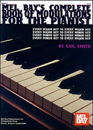 Complete Book of Modulations for the Pianist: Piano: Theory
