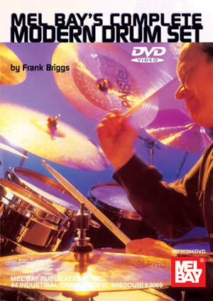 Briggs: Complete Modern Drumset: Drum Kit: Instrumental Tutor