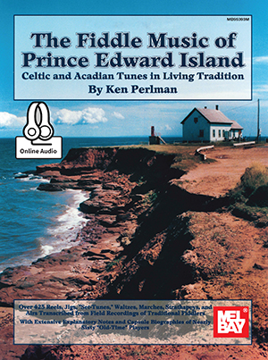 Ken Perlman: Fiddle Music Of Prince Edward Island: Violin: Instrumental Album