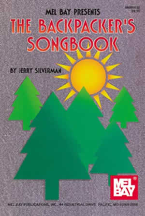 Backpacker's Songbook  The: Voice & Piano: Mixed Songbook