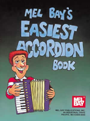 Neil Griffin: Easiest Accordion Book: Accordion: Instrumental Album