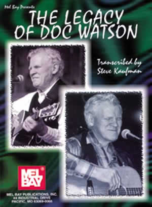Watson: Legacy Of Doc Watson  The: Voice: Instrumental Work