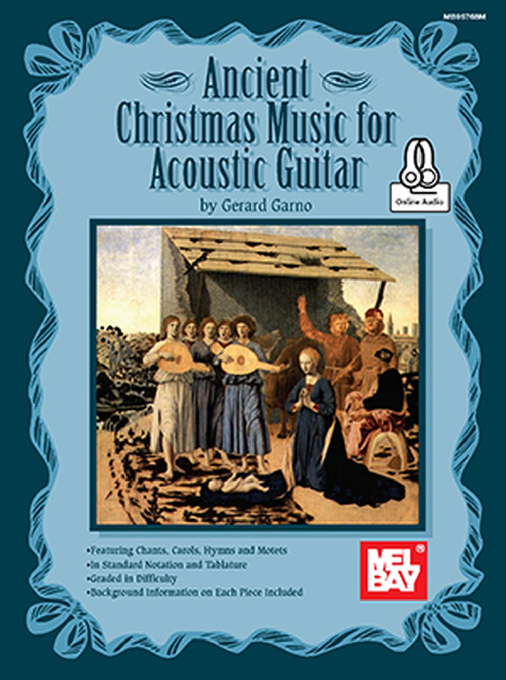 Gerard Garno: Ancient Christmas Music For Acoustic Guitar: Acoustic Guitar:
