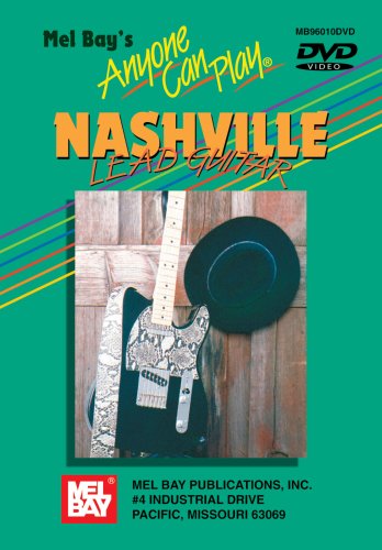James Van Nuys: Anyone Can Play Nashville Lead Guitar: Guitar TAB: Instrumental