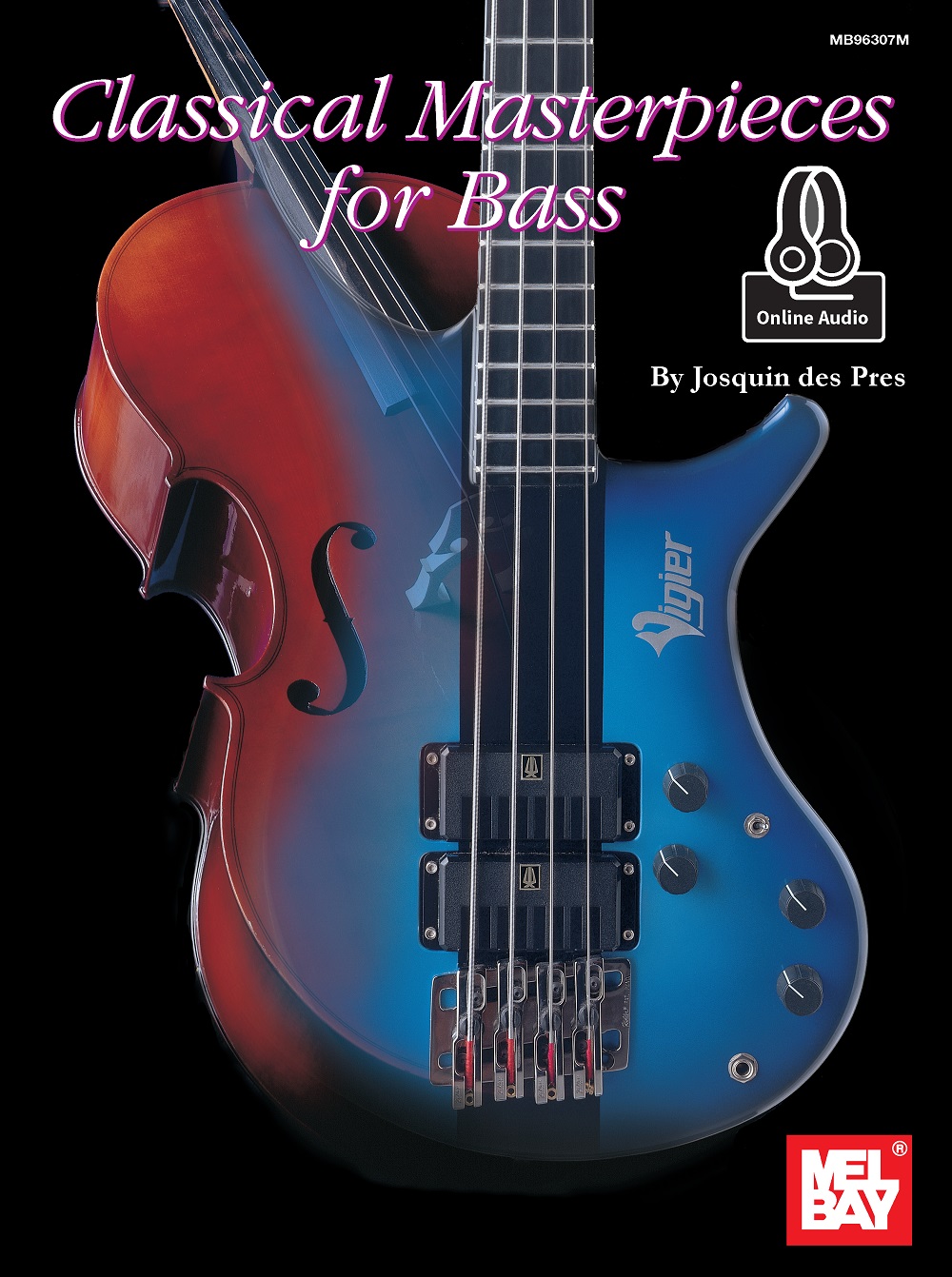 Josquin des Prés: Classical Masterpieces For Bass Book: Bass Guitar: