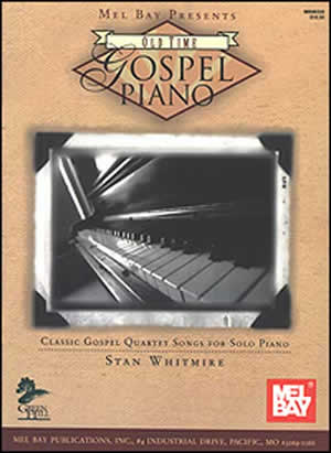 Old Time Gospel Piano: Piano: Instrumental Album