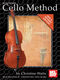 Christine Watts: Cello Method (Revised And Expanded): Cello: Instrumental Tutor