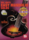 Dick Weissman: Easy Mandolin Solos Book/Cd Set: Mandolin: Instrumental Album