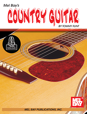 Tommy Flint: Country Guitar: Guitar: Instrumental Work