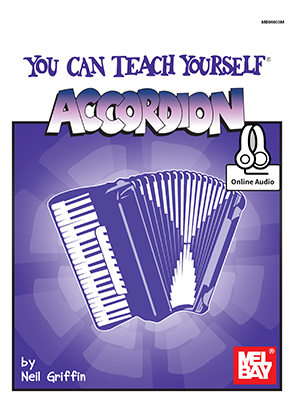 Neil Griffin: You Can Teach Yourself Accordion: Accordion: Instrumental Tutor